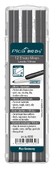 Сменные стержни, 6030 для Pica BIG Dry, FOR ALL универсальный графит 2B, 12шт PICA графит ((PICA))