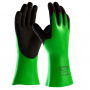 Захисні рукавички від хімічних речовин  10  ATG MaxiChem