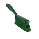 Щітка ручна з довгим ворсом, середньої жорсткості, 330мм, зелена Vikan 35 (4589)