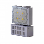 Світильник енергозберігаючий з використанням світлодіодних матриць СЕС 4-65 Radiy LED 65 СЕС 4
