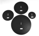 Набір притисків (набір з 10 затискачів діаметром 100-550 мм)  JOPA P124