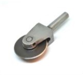 Дисковий ніж з державкою