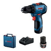 Акумуляторний безщітковий шурупокрут GSR 12V-30 Professional BOSCH (Bosch) BOSCH Bosch - фото 1 в каталозі Дрилі