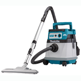 Акумуляторний пилосос MAKITA 18+18 (DVC155LZX2)