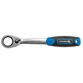 Трещотка под двенадцатигранник, 60 зубцов HOEGERT  ((HT1R394))