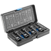 Набір ударних голівок торцевих HOEGERT  (HT6R002)