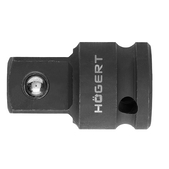 Перехідник ударний HOEGERT 3/4" (HT4R324)