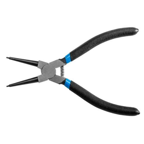 Съемник внутренних стопорных колец с прямыми концами HOEGERT HT1P145 - фото 1 в каталоге Кольцесъемники