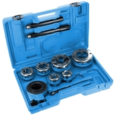 Набір клупів для нарізання  різьби   (HT1P636) Набір клупів для нарізання  різьби   (HT1P636)