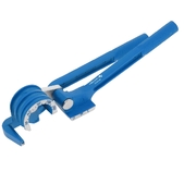 Трубогиб механический HOEGERT 1/4", 5/16", 3/8",  6,3 мм, 8 мм, 10 мм ((HT1P630))