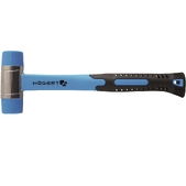 Молоток с мягким бойком HOEGERT  ((HT3B048))