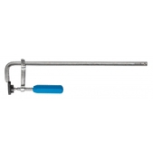 Струбцина кованная F - образная HOEGERT  ((HT3B917))