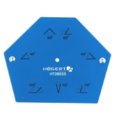Шестигранний магнітний тримач для зварювальних робіт HOEGERT 22.5 (HT3B656)