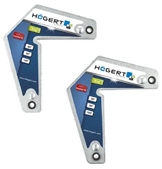 Магнітний тримач L-подібний для зварювальних робіт   (HT3B665)