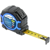 Рулетка с магнитом, с нейлоновым покрытием, двусторонняя UNIOR HOEGERT  ((HT4M437))