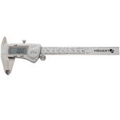 Штангенциркуль цифровий, клас захисту IP54 HOEGERT 0 - 150 (HT4M274)