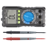 Цифровий мультиметр з технологією SMART HOEGERT  (HT1E601)