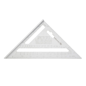 Кутник розмічальний алюмінієвий HOEGERT  (HT4M216)