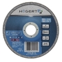 Диски отрезные по стали (уп/25 шт) HOEGERT 125 (HT6D616)