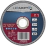 Диск відрізний по кольоровим та чорним металам HOEGERT 125 HT6D640