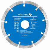 Диск алмазний супертонкий HOT PRESS   (HT6D722)