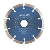 Диск алмазний HOEGERT  (HT6D741)
