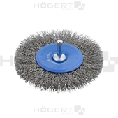 Корщетка дисковая HOEGERT Диск ((HT7D713))