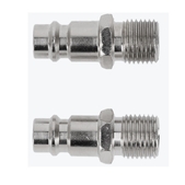 Штуцер с муфтой связующим M1/4 ", 2шт. HOEGERT 15 ((HT4R811))