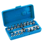 Ключі для зливу масла 18 шт. HOEGERT  (HT8G321)