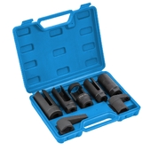 Набір ключів для лямбда-зонда і паливних форсунок 7 шт. HOEGERT  (HT8G326)