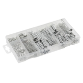 Набір пружин, 200 шт. HOEGERT  (HT8G514)