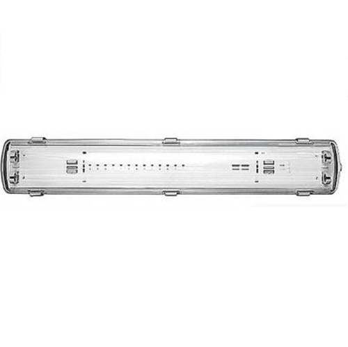 Светильник LED ламп Т8 L-2 * 1200мм, G13, IP65