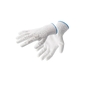 Перчатки рабочие NAGOLD полиуритановые, белые 12 пар HOEGERT 7 (HT5K220-7)
