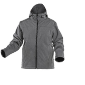 Куртка Softshell INN, графит HOEGERT 2XL (HT5K254-2XL)