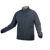 Куртка softhell BIESE темно-синя HOEGERT 2XL (HT5K255-2XL)