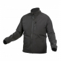 Куртка softhell BIESE чорна HOEGERT S HT5K258-S