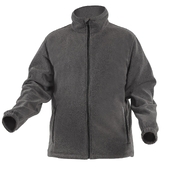 Толстовка флисовая HASE, графит HOEGERT XL ((HT5K372-XL))