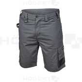 Шорти робочі ERFT з ріпстоп тканини HOEGERT M (HT5K303-M)
