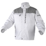 Робоча куртка SALM, біла HOEGERT 2XL HT5K361-2XL