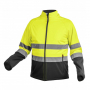 Куртка світловідбиваюча Softshell EXTER HOEGERT S HT5K335-S