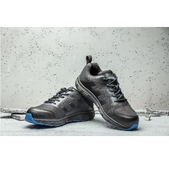 Напівчеревики робочі BARTEN ,S1, SRC, чорні HOEGERT  (HT5K505-46)