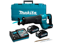 Аккумуляторная сабельная пила MAKITA 0 - 2300 / 0 -  3000 ((JR001GM201))