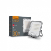 LED прожектор PREMIUM VIDEX F2 30W 5000K AC/DC12-48V VIDEX 30 (VL-F2-305G-12V)