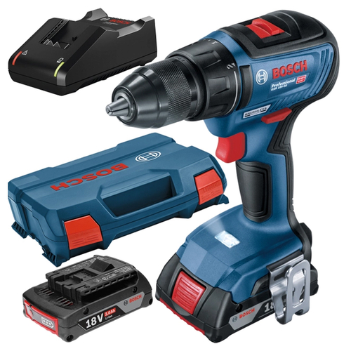 Акумуляторний дриль-шуруповерт