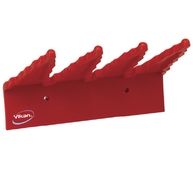 Настінний тримач для інвентарю, 240 мм Vikan  (0615)