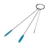 Набір щіток в кількості 3-х штук, діаметром 2, 5, 6 мм   (5362)