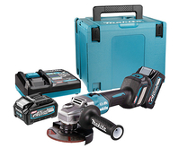 Акумуляторна кутова шліфувальна машина MAKITA 125 (GA023GD201)