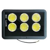 Прожектор светодиодный 250Вт SOTTI-250 6400К IP65 ЕВРОСВЕТ 250 ()