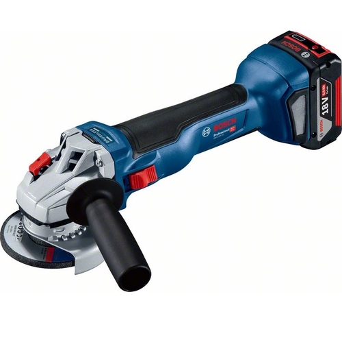 Акумуляторна кутова шліфувальна машина, “болгарка“