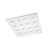 Светодиодная панель GTV 34 ((LD-TIG34W60-NB))